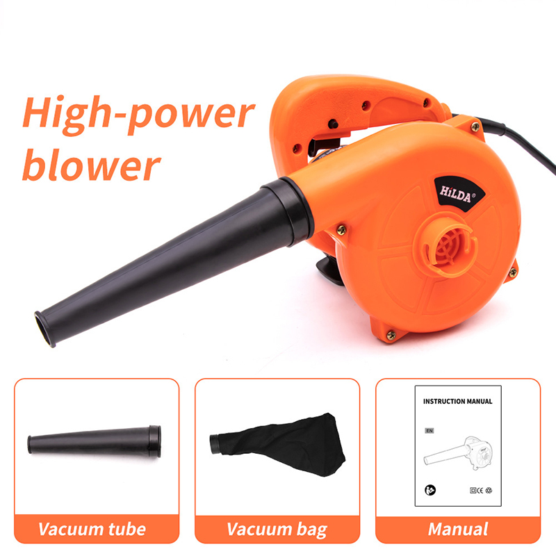 1000W slotting machine vacuum cleaner dust blower industrial dust collector blower wall polishing machine general suction fan