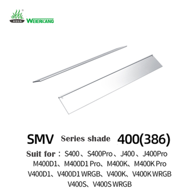 Week Aqua Aquarium Accessoires Led Verlichting Schaduw Wrgb Hang Op Kit Decoratie Fishbowl Lamp Fish Tank Plant Akvarium Backlight: green