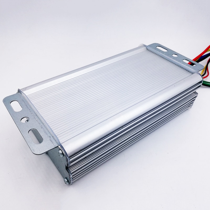 70a dc motorhastighetsregulator 12v-60v reversibel pwm-kontroll forovervendt bryter