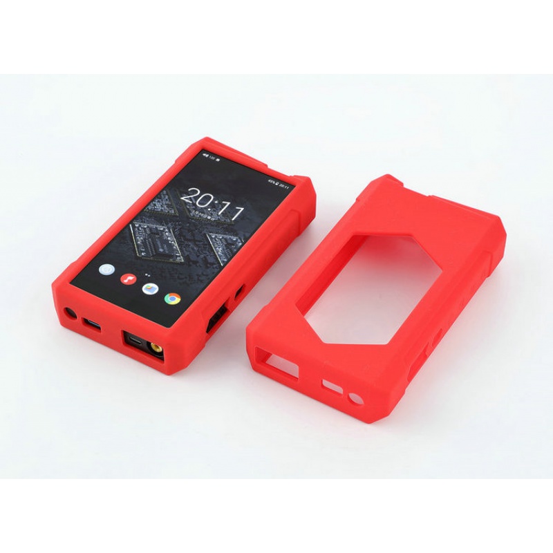 Soft Cover Silikon Fall für FiiO M17