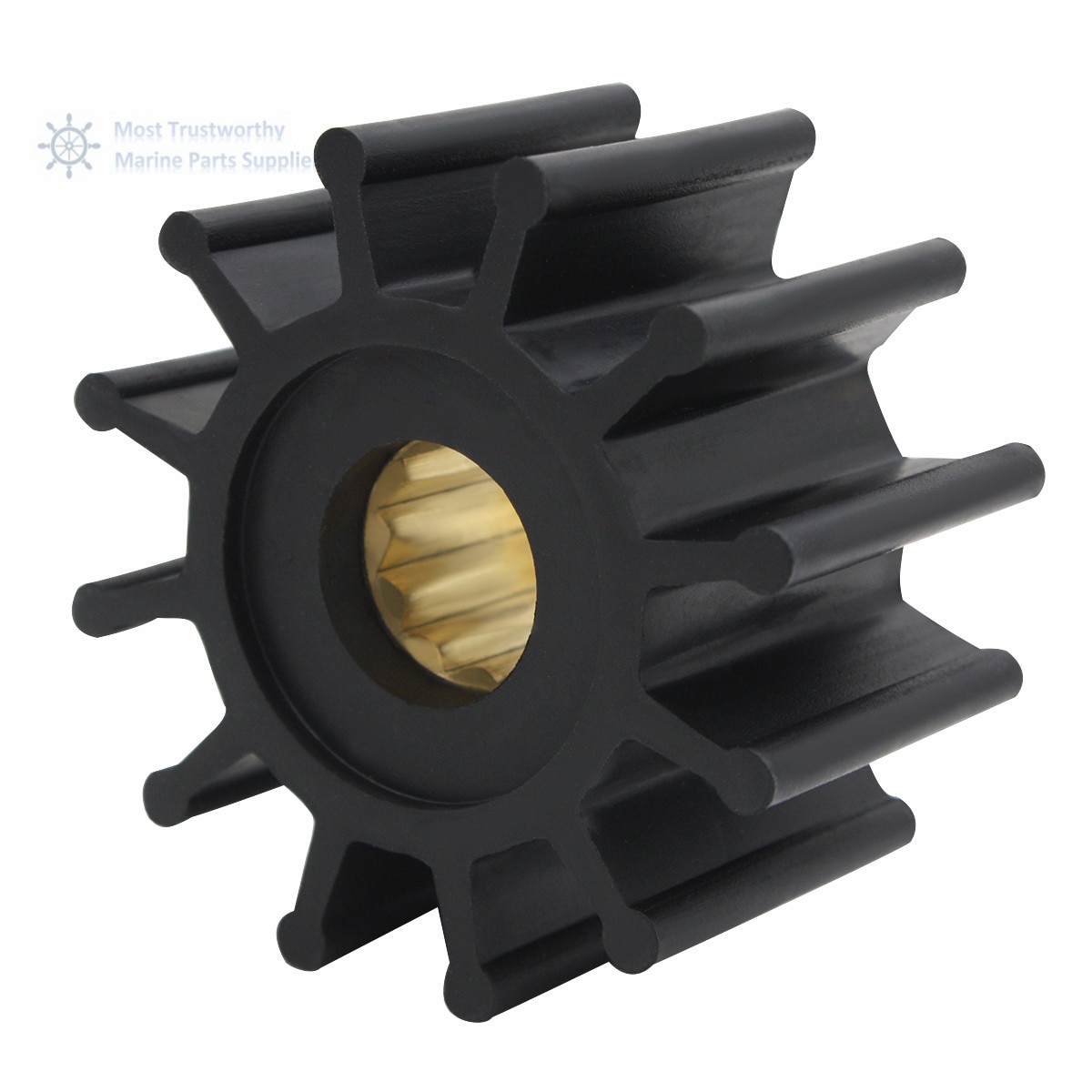 Jabsco Flexible water pump impeller 1210-0001