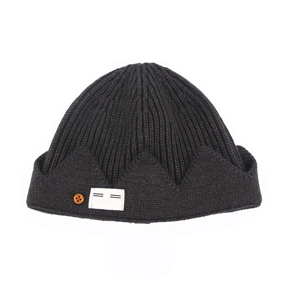 Winter Warm Beanie Hat Ski Visser Cap Cosplay Knit Cap Unisex Hip Hop Hoed Outdoor Sport Fietsen H7JP