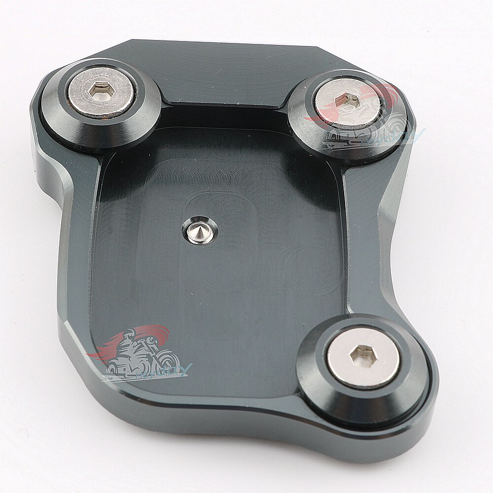 support plate foot side bracket extension pad for Honda CB650F