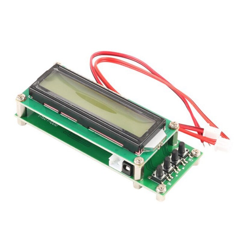 0.1MHz - 1200MHz Frequency Meter PLJ-1601-C Frequency Components of the Frequency Measurement Display Module