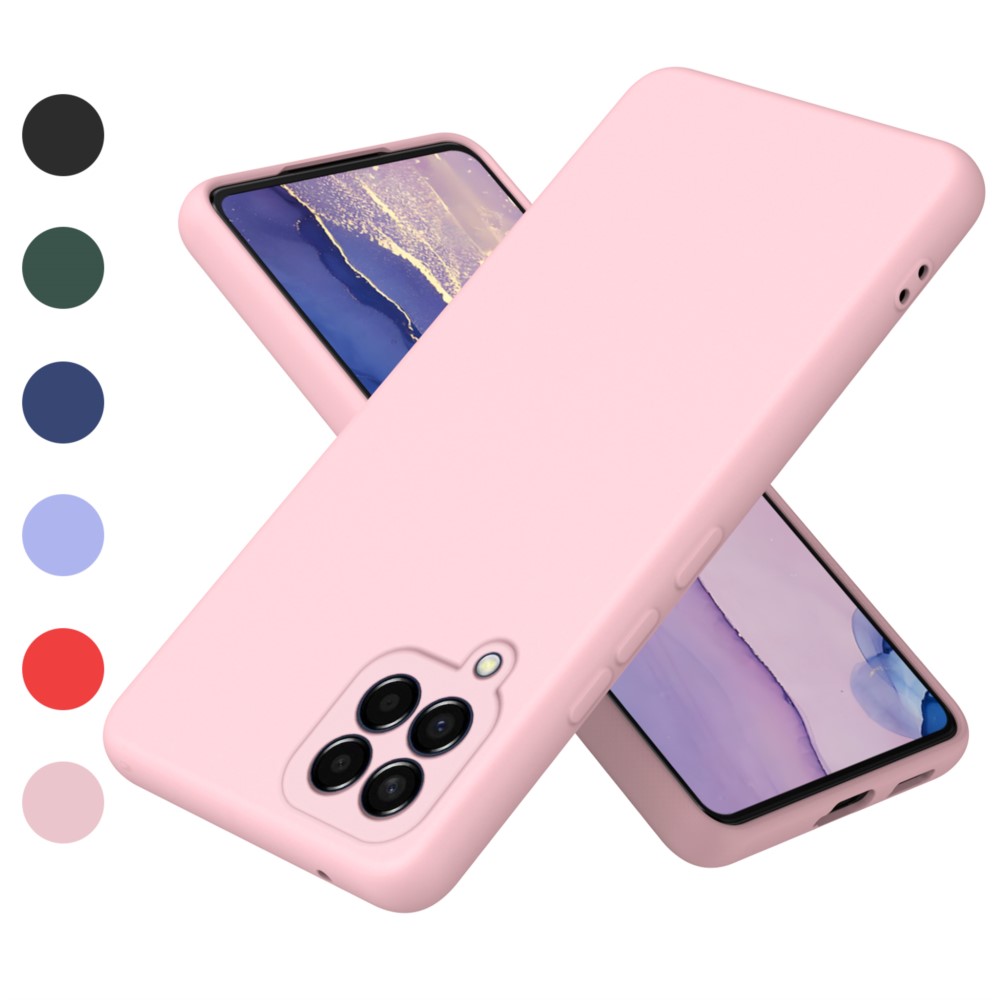 Luxuriöse Original-handyhülle für samsung Galaxis  a12 m12 f12  a12 4g , 5g , kameraschutzhülle: Bauchmuskeln / Blau