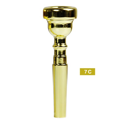 3C/5C/7C Trumpet Mouthpiece Mega Rich Tone Trumpet accessories: 7C