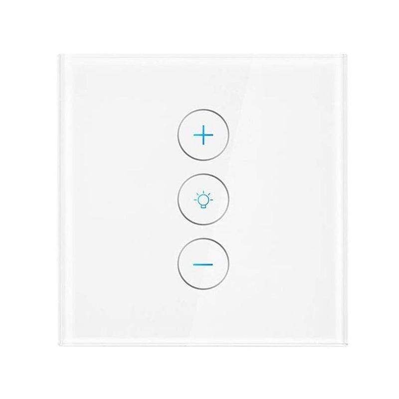 Tuya Smart Life Wifi-lichtschakelaar, 2 stuks, 10 A, draadloze wifi Tuya Smart Life Wifi-lichtschakelaar, 2 stuks, 10 A, draadloze wifi
