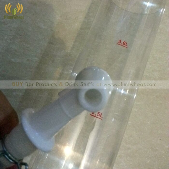 6 Liters DUAL Shot Backpack Beer and Beverage Dispenser BT07