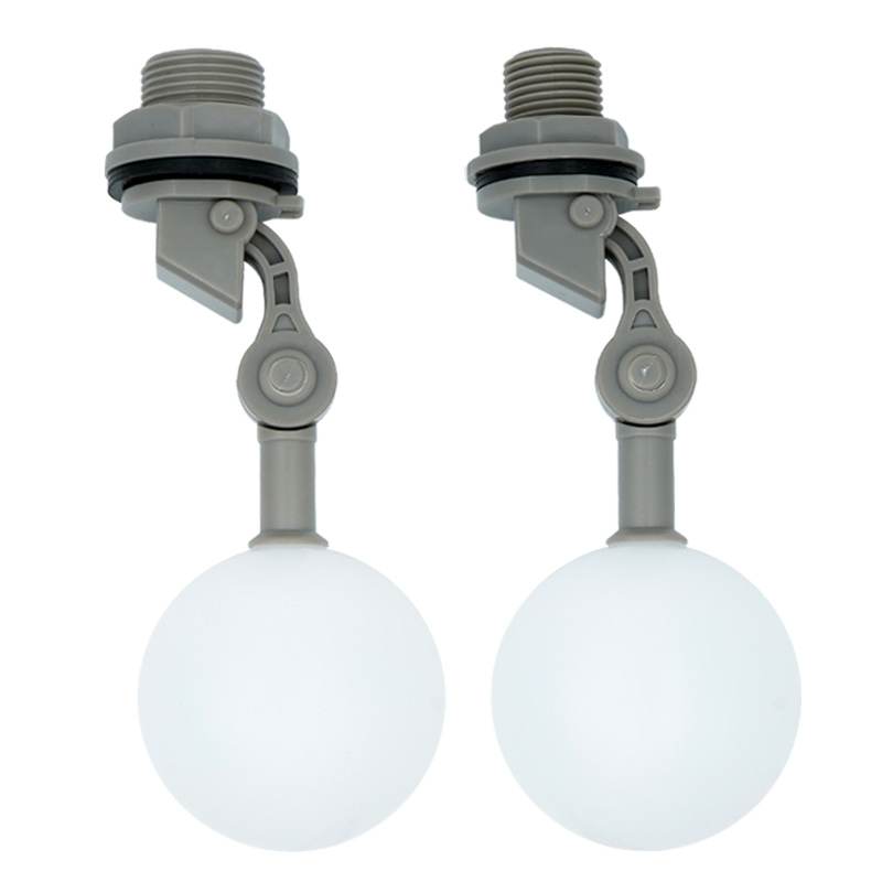 1/2'' 3/4'' Water Control Float Valve Adjustable Float Ball Valve Water Control Switch For Water Tower Water Tank