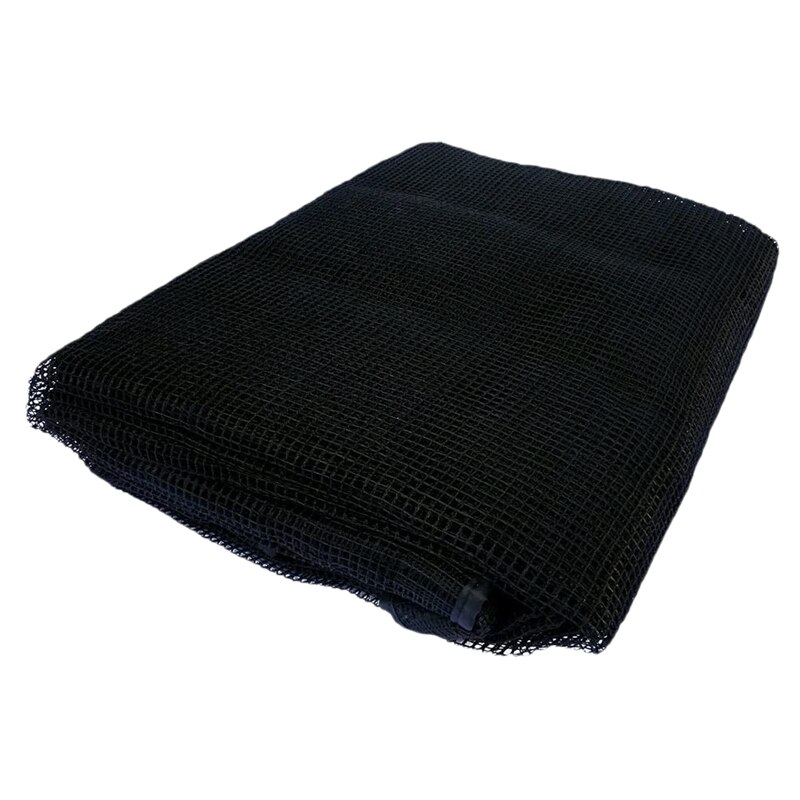 TOPTrampoline Safety Net Grid Trampoline Net for 8Ft 244cm Frames Trampoline Replacement Parts: Default Title