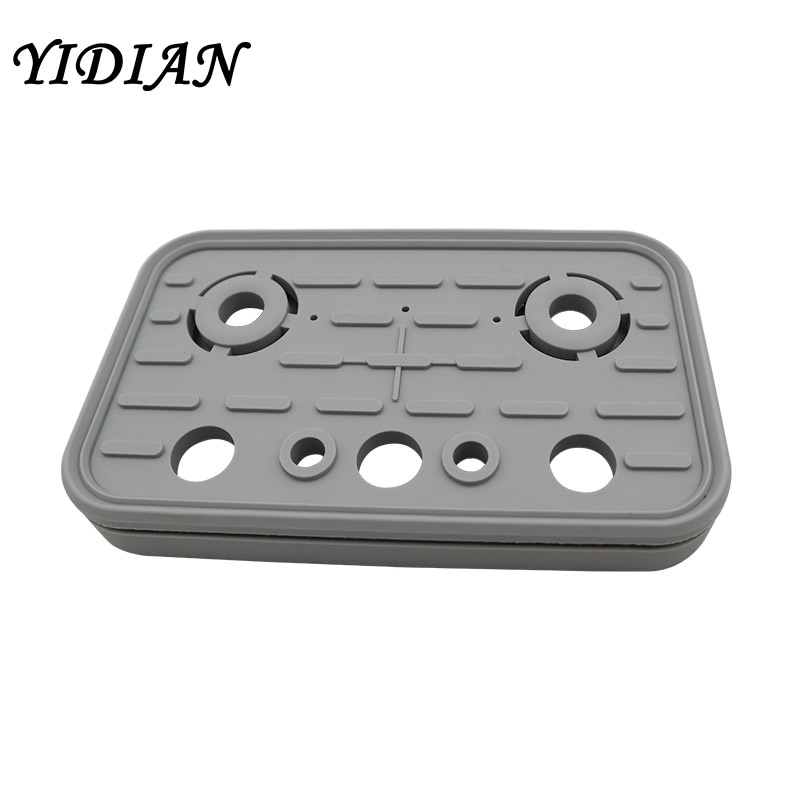 Cnc Machine Accessoires Zuignap Cover Vacuüm Zuignap Zuig Rubber Pad