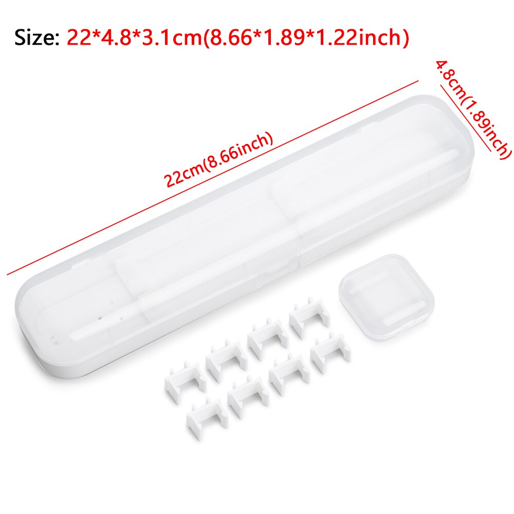 Universal Portable Storage Box Cover Pencil Holder Case For Apple Pencil 2 1 Carrying Pouch Box