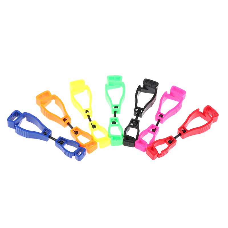 Handschoen Clip Holder Hanger Guard Arbeid Werk Klem Grabber Catcher Veiligheid Werk Veiligheid Werk Handschoen Grabber Clip