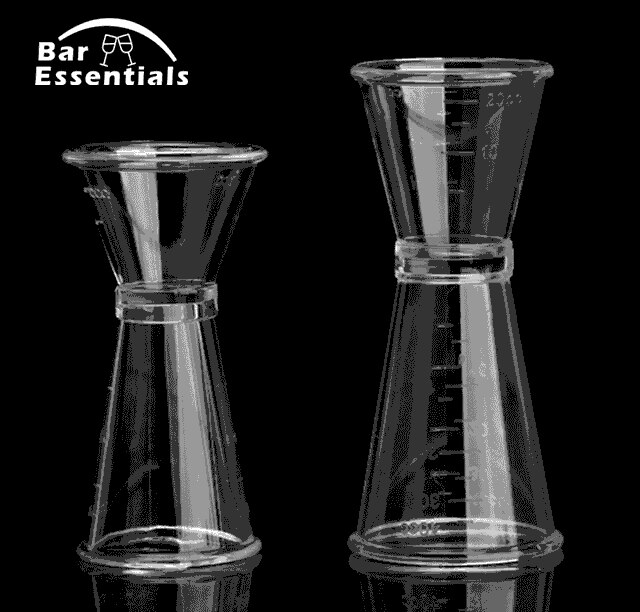 40cc 20cc cocktail drink mikser målebeger jigger måler sett bar verktøy vin skjenkere har pc