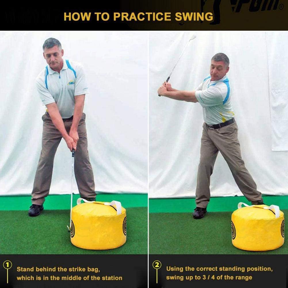 Golf Strike Package Swing Package Swing Practice Practice Supplies Package Golf Training Package Golf Training Tools