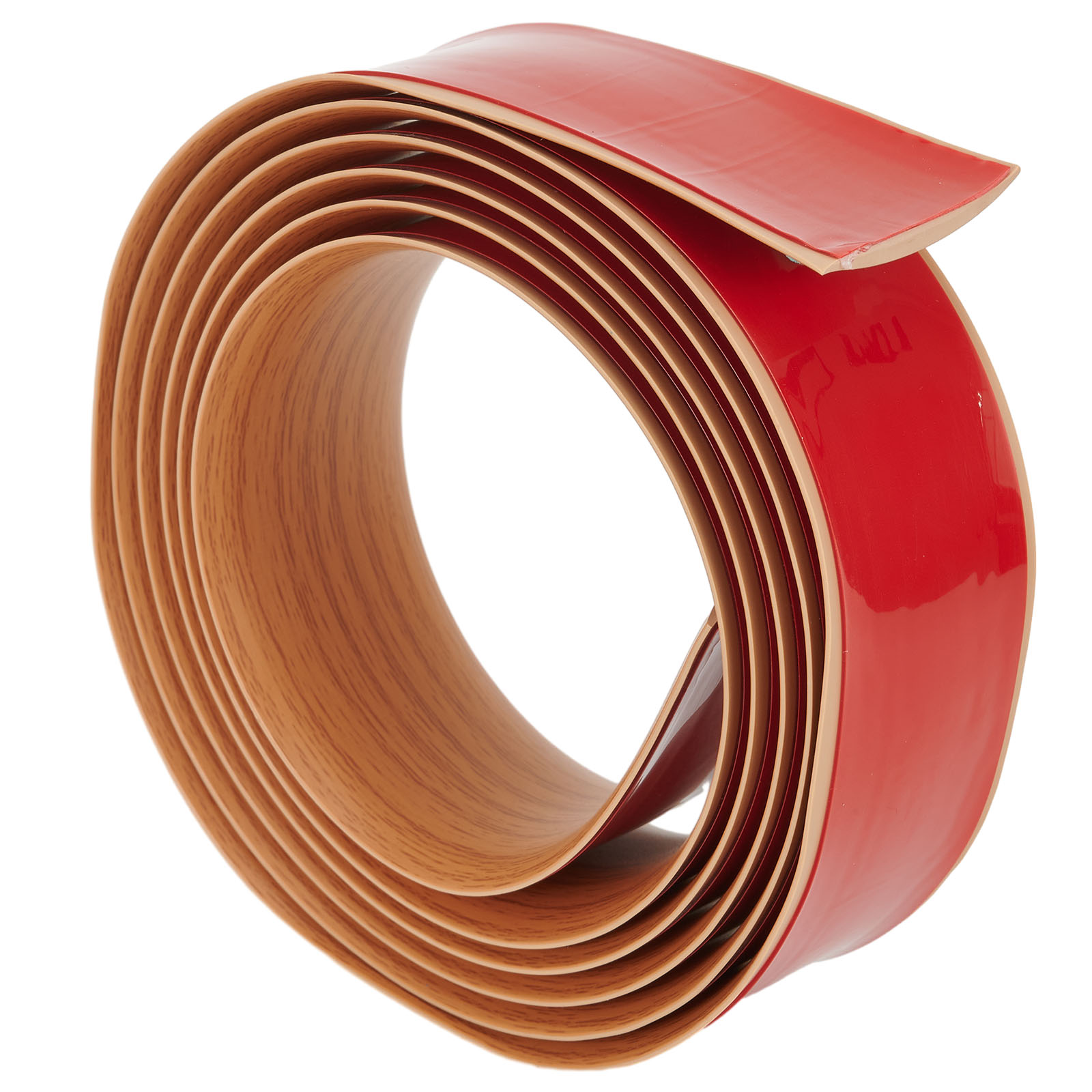 Self Adhesive PVC Flat Floor Transition Strip Laminate Floor Door Divider Strip Adjustable Door Bottom Seal Strip Weatherstrip