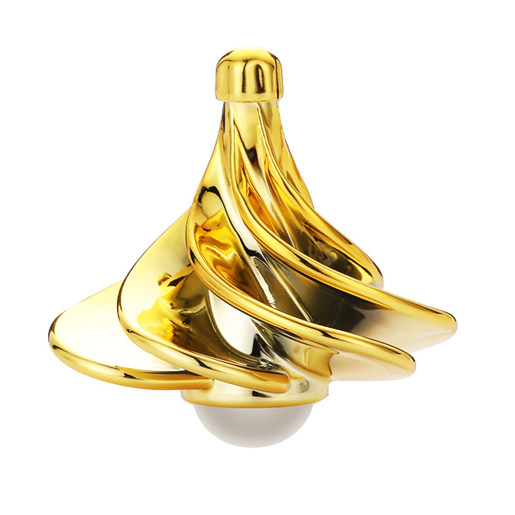 Dekompression Zappeln Spielzeug Wind Blasen Kreisel Kreisel betonen Linderung Fingerspitze freundlicher Tragbare Interaktive Präsentiert: B