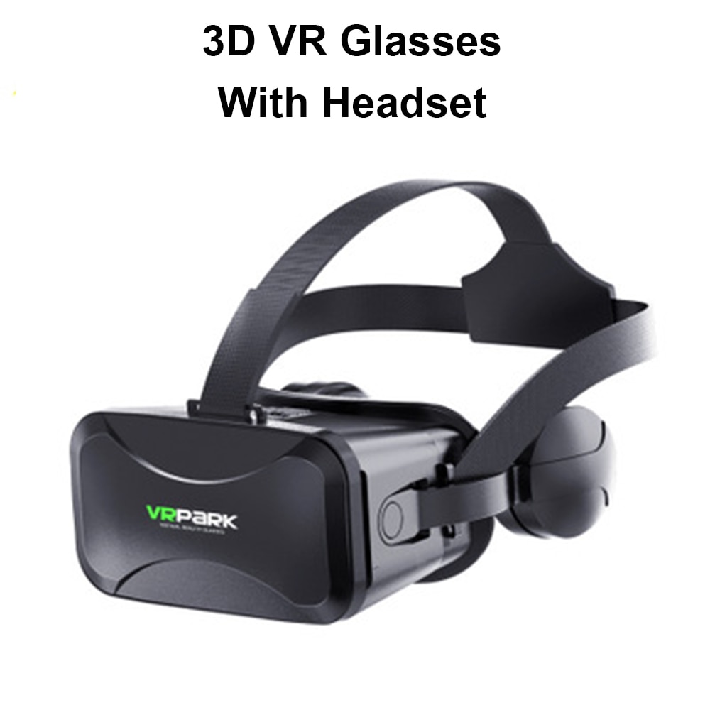 VRG Profi 3D VR Gläser Virtuelle Realität Weitwinkel Volle Bildschirm Visuelle VR Gläser Für 5 zu 7 zoll smartphone Brillen Geräte
