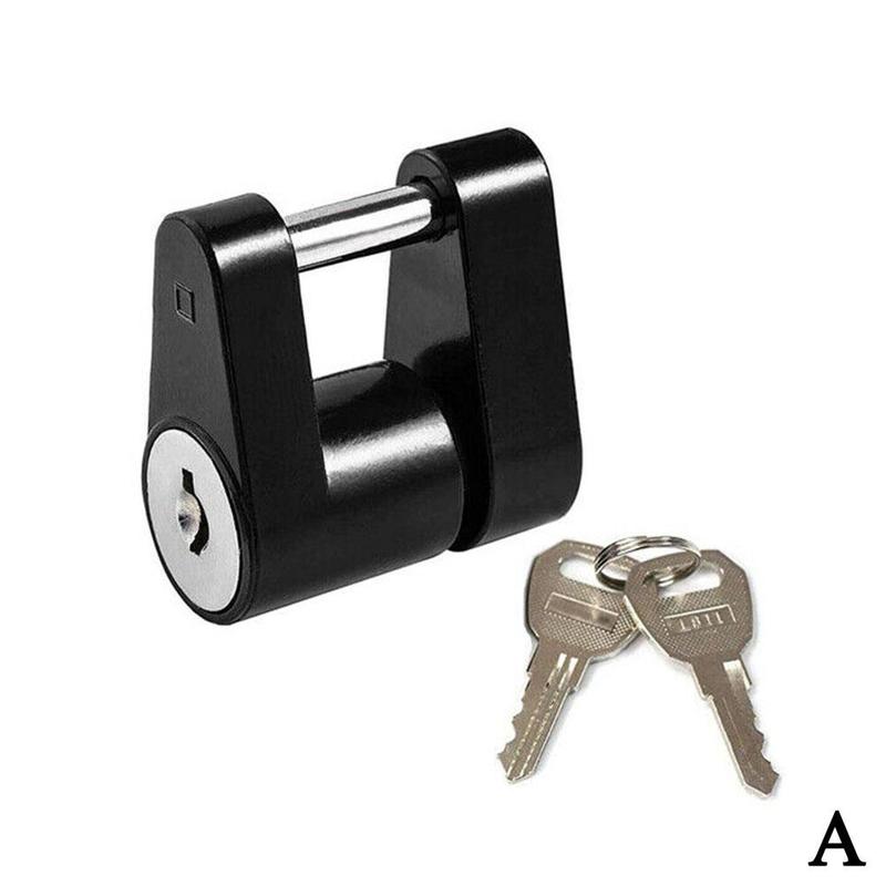 ABUS Touch 57/45 Fingerabdruck Vorhangschloss Schlüssellos für Innen- & Außen eB