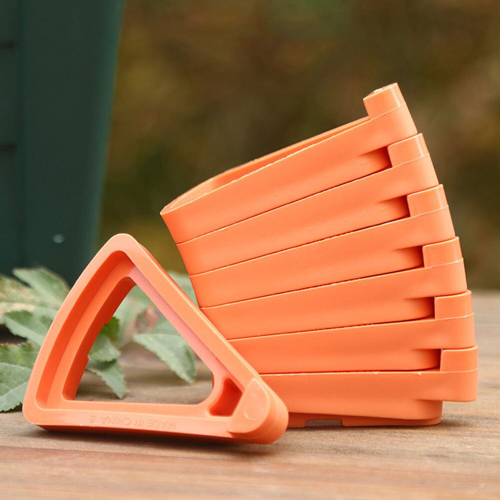 12 pièces coussin de pot de fleurs coussinet de pied fleurs d'intérieur domestiques plantes en pot pot de fleurs Support de fond mobile plaque de Support de plante