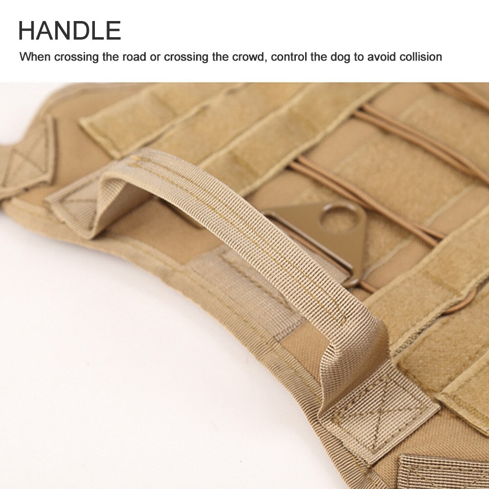 Hond Rugzak Harnas Hond Harnas Vest Verstelbare Ademend Harnassen Voor Medium Grote Hond Huisdier Accessoires