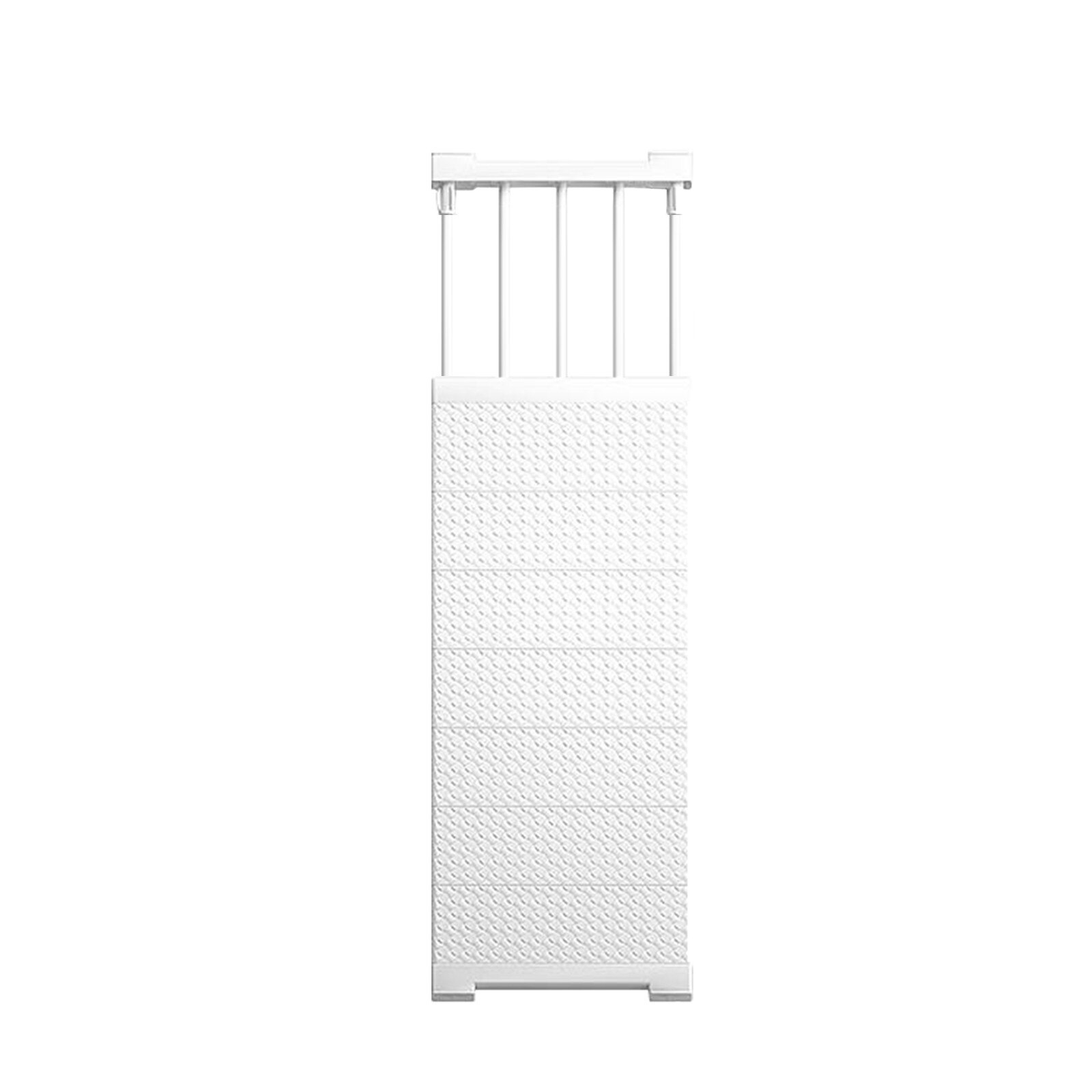 Retractable Wardrobe Storage Layered Partition Layered Partition Board For Wardrobe Storage Nail Free And Glue Free Racks: B