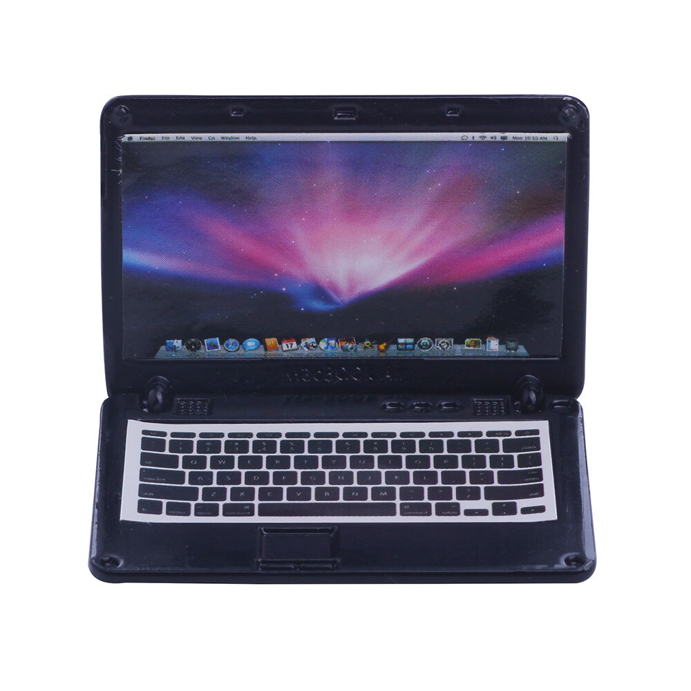 Mini computer model for 18 inch doll, or 43CM dolls, give children the best birthday: B1020