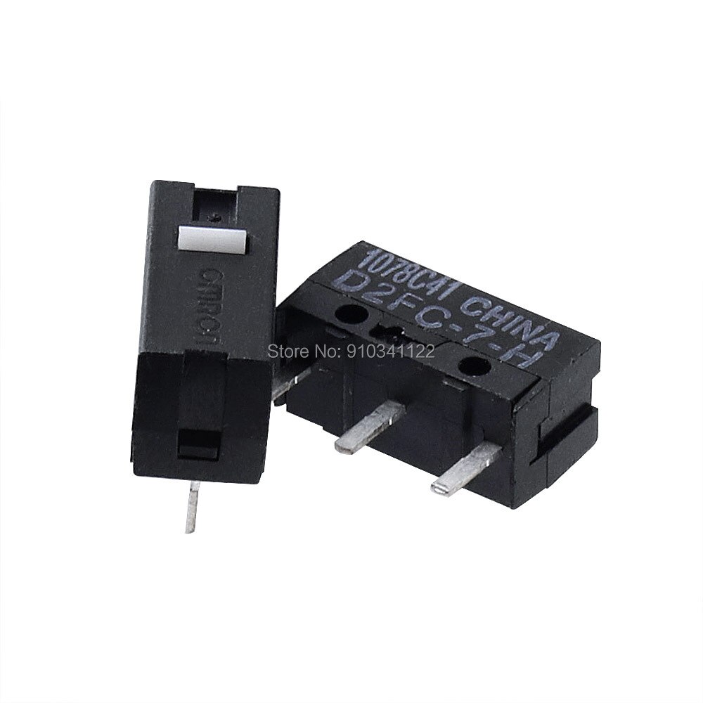 Omron mouse micro switch omron mouse button D2FC-7-H 0.98N