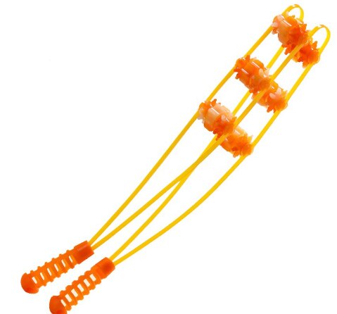 Back Massager Rollers Rope For Back and Neck Manual Massage With Muscle Recovery Massage Tools Relaxation Relief Stress: Default Title