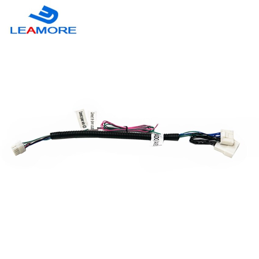 LY-LEAMORE Auto Zijspiegel Vouwen Module Voor REIZ/MARK/Prado originele auto