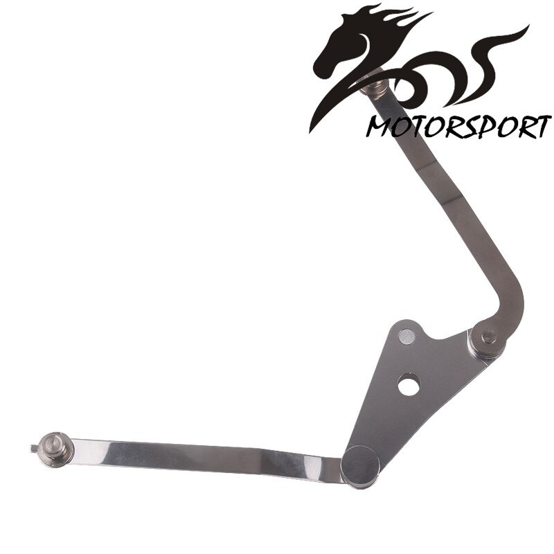 Aluminum Intake Manifold Air Flap Runner Lever Repair Kit for Mercedes Benz M272 V6 M273 V8
