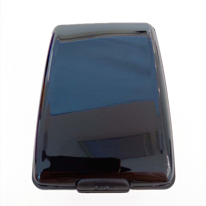 Men RFID Anti-Theft Credit Card Holder Cards Case Pocket Wallet Organizer