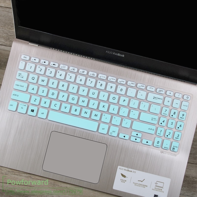 For ASUS VivoBook 15 X512FB X512FL X512FJ X512DK X512UF X512UA X512FA X512da X512UB X512 15.6 inch Keyboard Cover skin