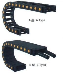 High Speed Guaranteed Cable Drag Chain