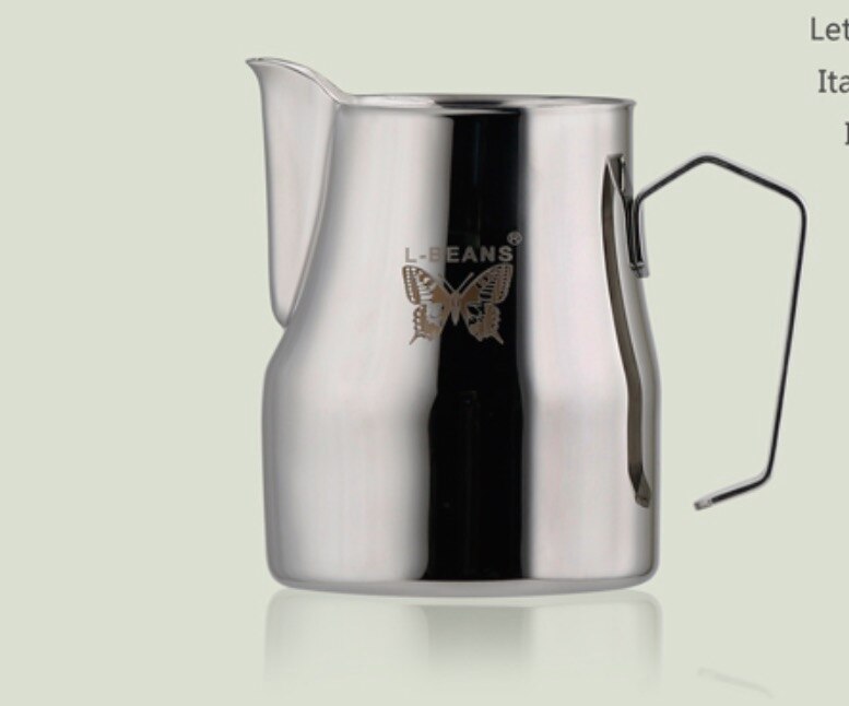 Rvs Espresso Koffie Melkkan Melk Pitcher/Roestvrij Staal Melk Pot Multicolor Melk opschuimen Jug
