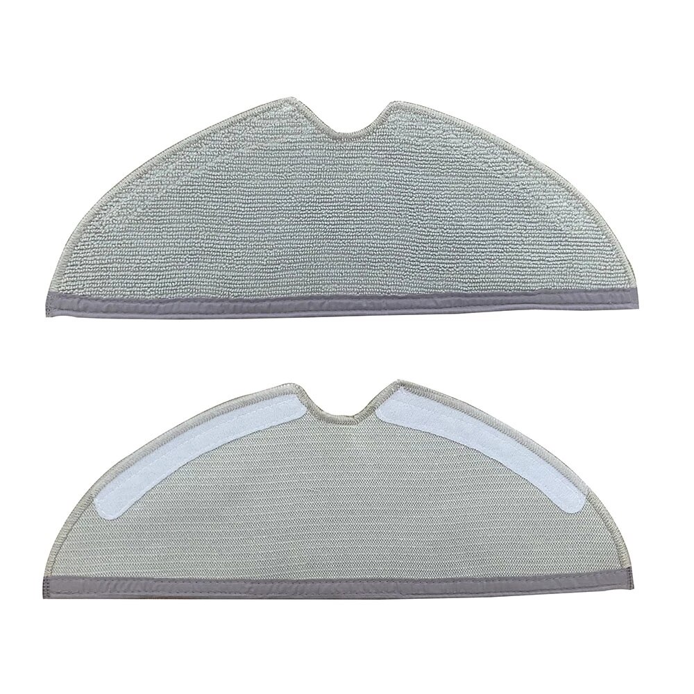 Paño de mopa espaÃ a para XiaoMi Roborock S50 S51 S55 S6 S60 S5 Max S6 MaxV S6 puro Aspiradora Robótica RP trapo Accesorios