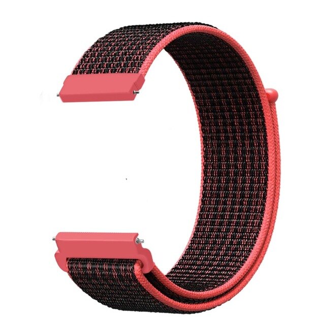 Nylon Strap Ersatz Armband Für Polar Vantage M Smart Uhr Zubehör Handgelenk Band Strap: 8