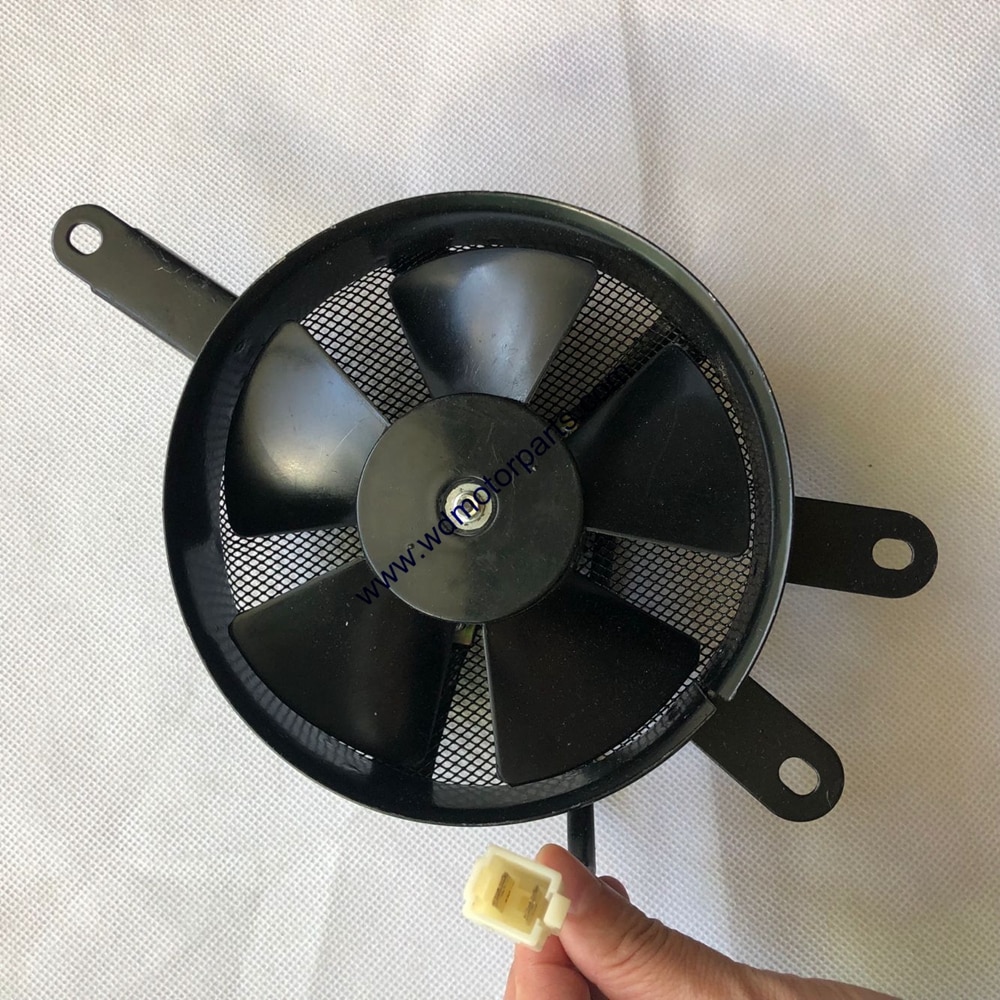 Linhai – pièces de ventilateur Hytrack 260cc300cc, Quad Atv, d'origine