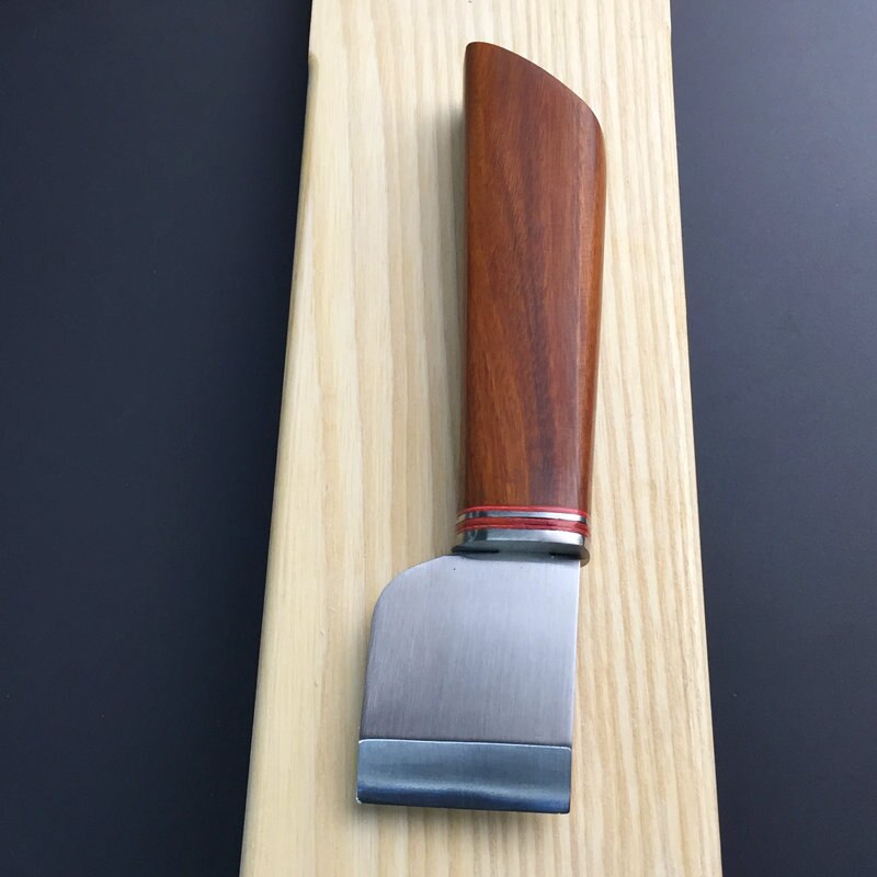 Leer snijmes diy leerbewerking mes slijpen schilgereedschap hogesnelheidsstaal mes: 03