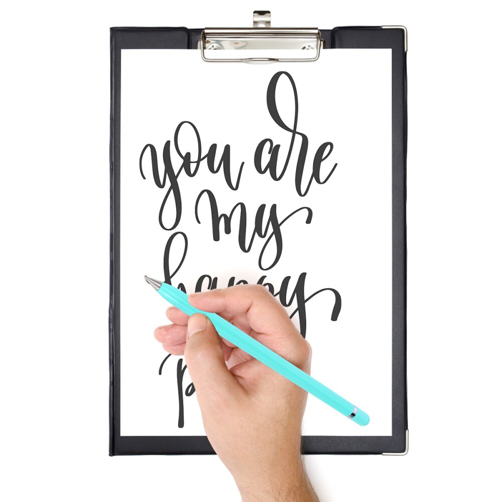 1Pc 4 Kleuren Stijl Eeuwige Potlood Legering Tip Inktloze Pen Geen Refill Eeuwige Oneindige Schrijven Potlood Voor School leveranties