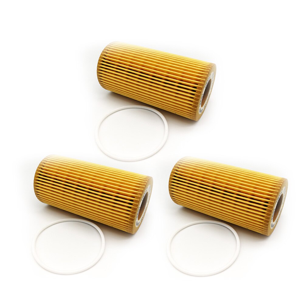 1/5X dla Volvo C30/C70 2.4i/T5/D5,S40 2.4/2.4 D5/T5/T5.S80 V50 V70 XC70 XC90 S40 S60 bród MONDEO S-MAX skupić się 8692305 filtr oleju: 3szt