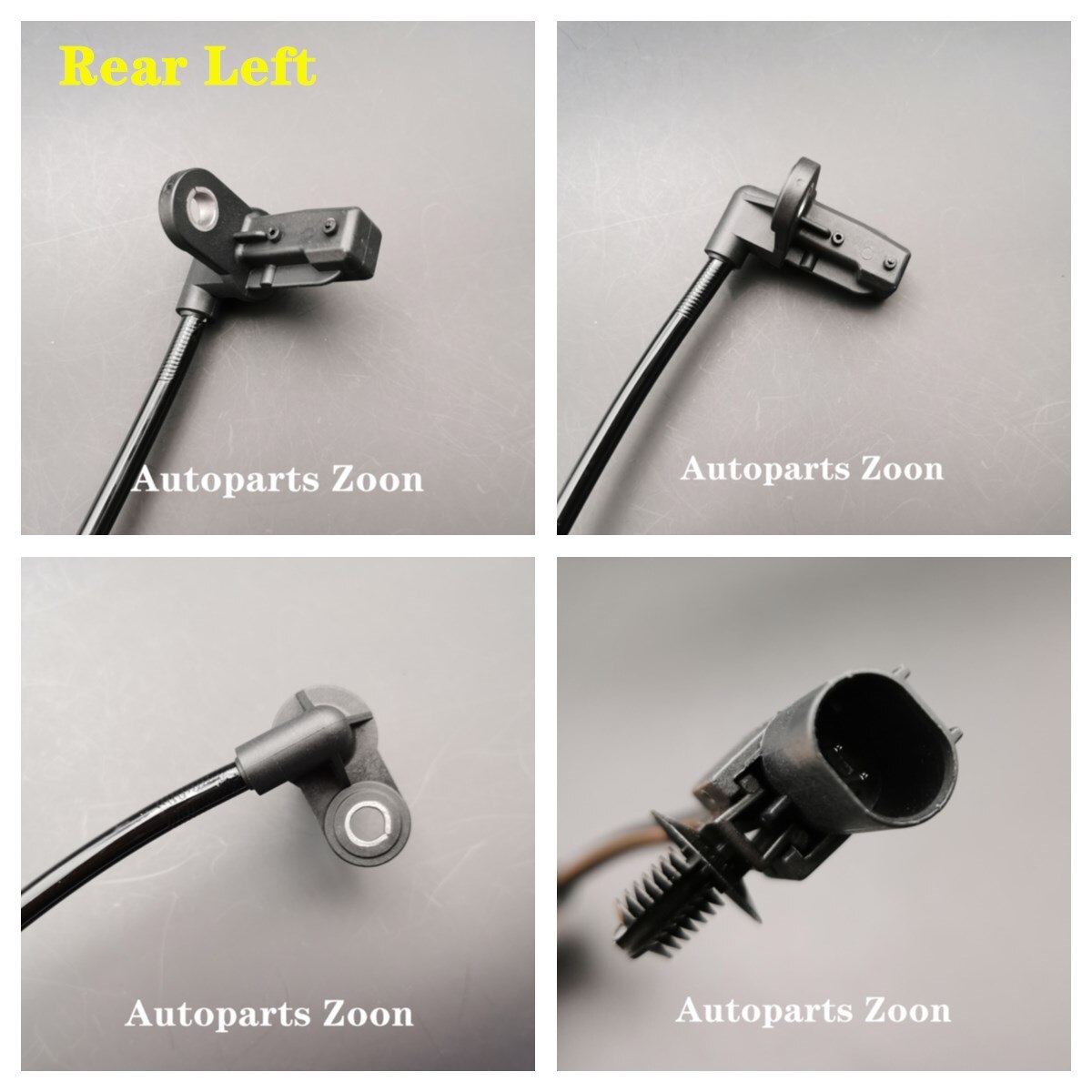 Czujnik prędkości koła ABS dla Mercedes-Benz M klasy W163 ML320 ML350 ML500 ML270 ML400 CDI 1635421818 1635421918 1635422118 018