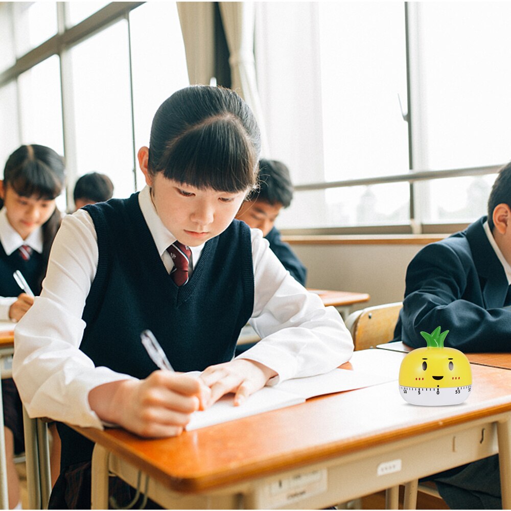 1 Pc Adorable Time Management Tool Learning Timer Countdown Timer