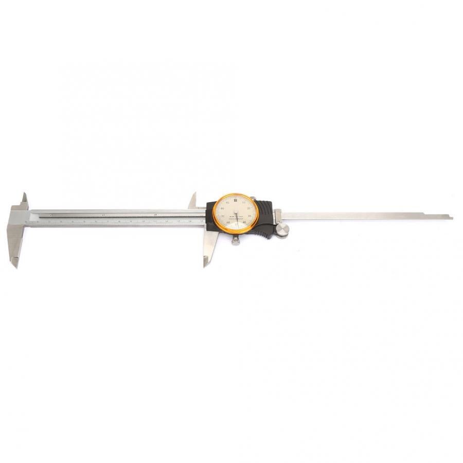 Dual Direction Shock Proof Vernier Caliper with Gauge 0~150mm 0.01mm