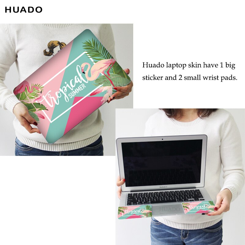Laptop Skin Sticker Decal,13" 13.3" 14" 15" 15.4" 15.6 inch Laptop Skin Sticker Cover Art Decal Protector Notebook PC