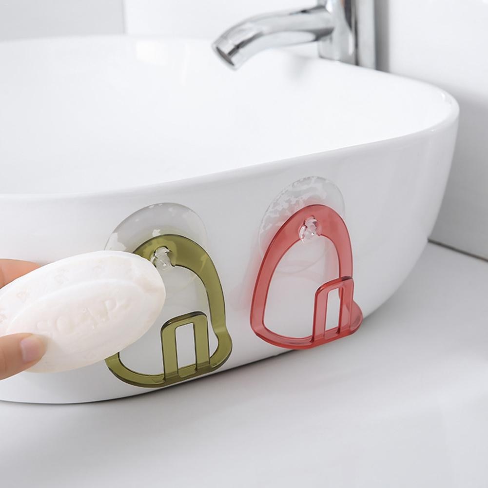 Ventosa de cocina rejilla para escurrir para fregadero soporte de almacenamiento de cocina, fregadero, estante escurridor, organizador de accesorios para baño