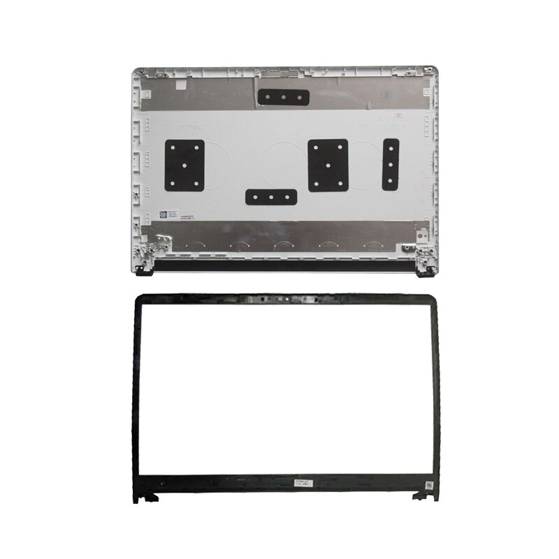 LCD TOP Cover/LCD front bezel For Dell Inspiron 15u 15-5000 5000 5555 5558 5559 V3558 V3559 0T7K57 A and B shell: White and B shell