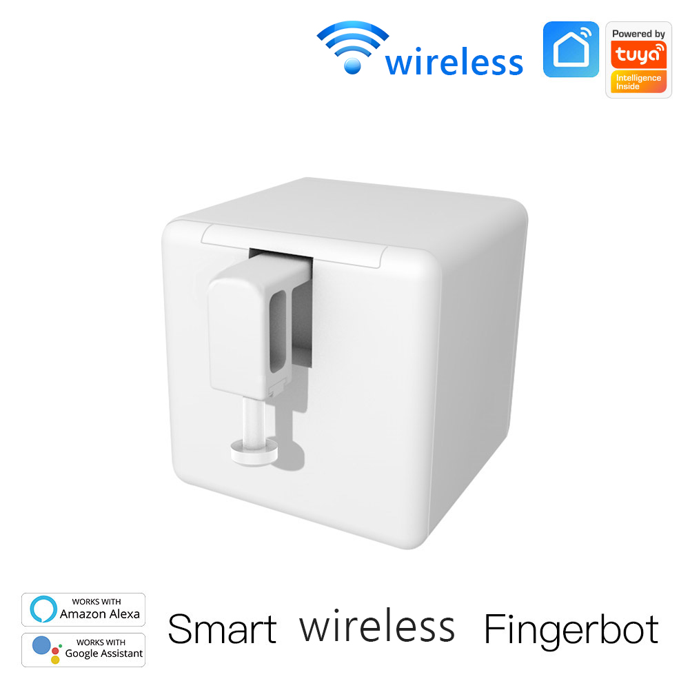 Tuya bluetooth älykäs kytkin sormibot ajastin ääniohjaus kytkinbot sormenpäärobotti siri-ovikellolle/kahvinkeittimelle älykkään kotiin
