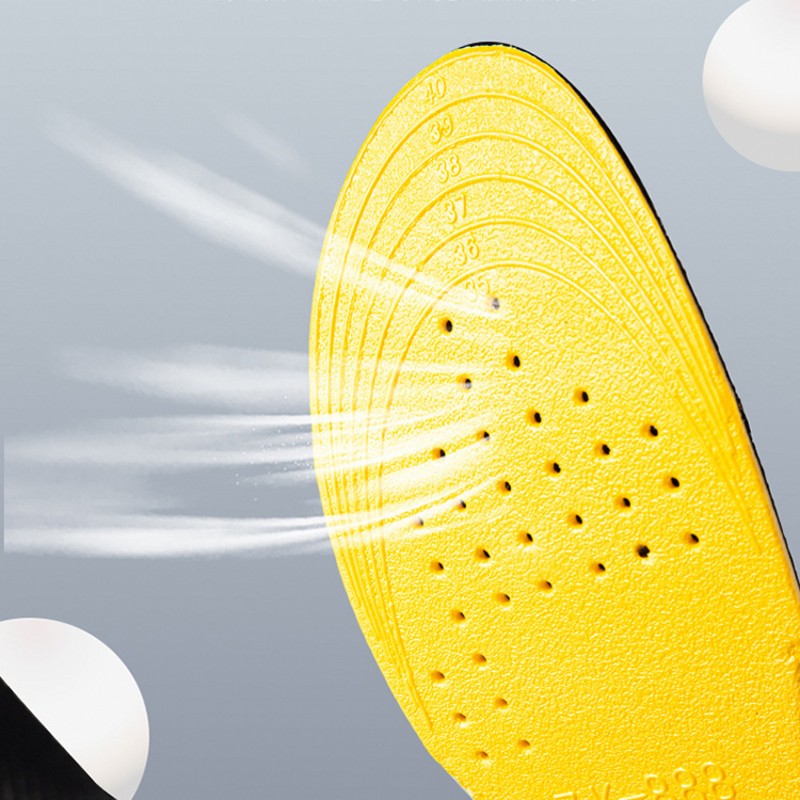 Semelles de Sport respirantes pour hommes et femmes, rehausseur de taille réglable, coussin de soins des pieds,