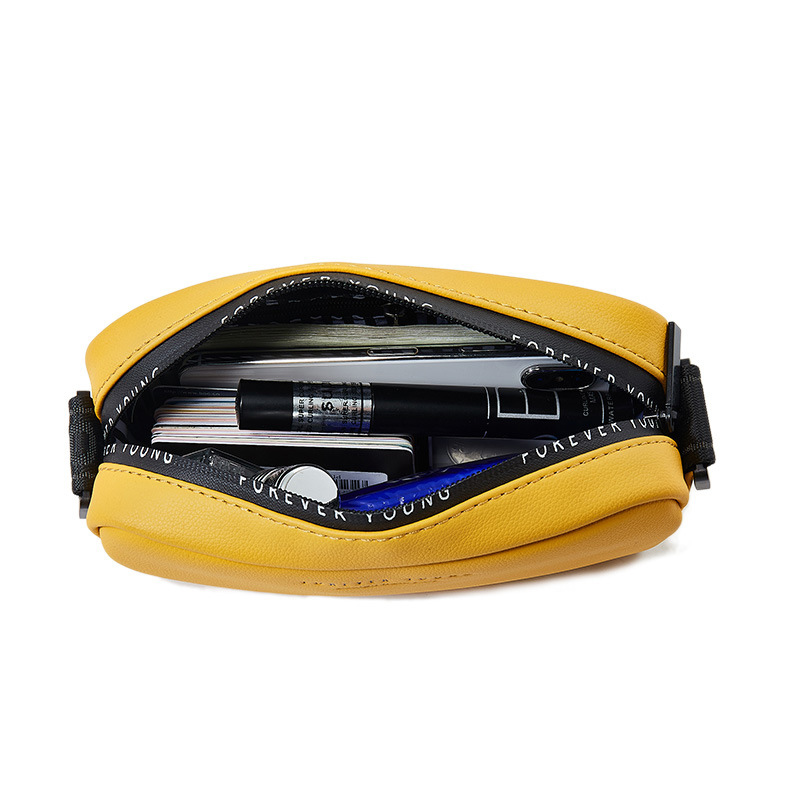 Slanke schoudertas dames multifunctionele borsttas rugzak dames leren merk crossbody messenger bag